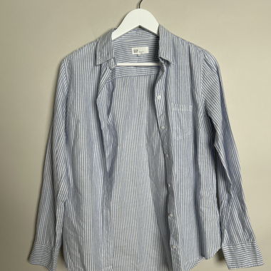 Camicia GAP a righe con bottoni