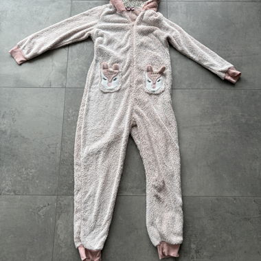 Reindeer Onesie Pyjamas
