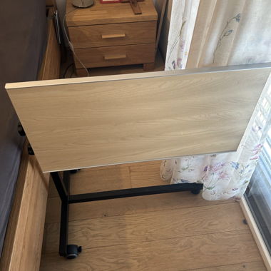 Table de malade
