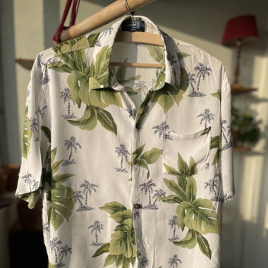 Chemise courte
