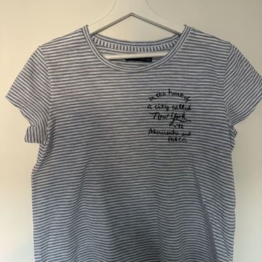 T-shirt Abercrombie & Fitch