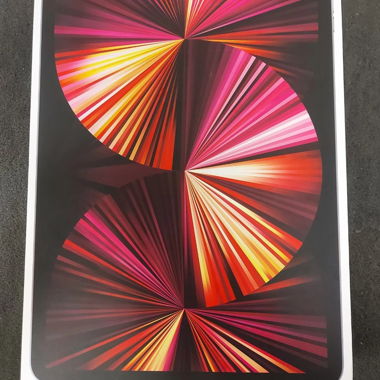 Apple iPad Pro 3. Gen 11 2021 M1 256GB WiFi