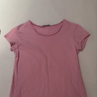 United Colors Of Benetton pinkes T-shirt