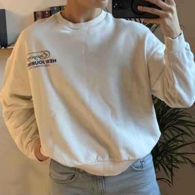 Pull&Bear Surfer-Pullover