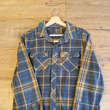 Flanell Hemd