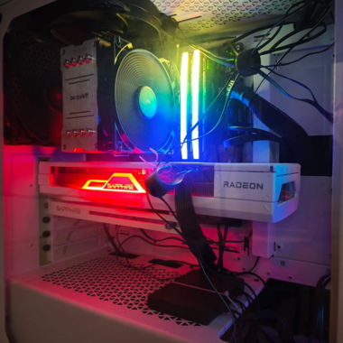 Saphir AMD Radeon RX 7800 XT