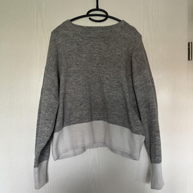 pull gris 🌟