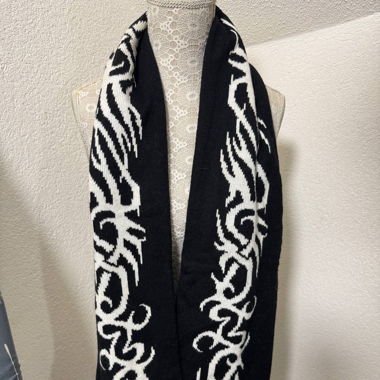 Y2K Scarf