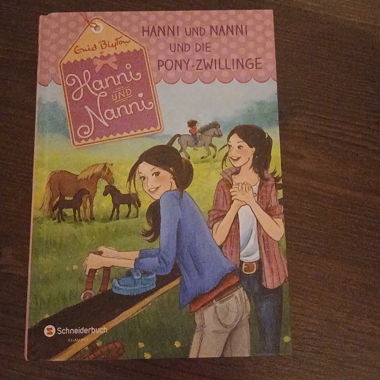 Libro Hanni e Nanni