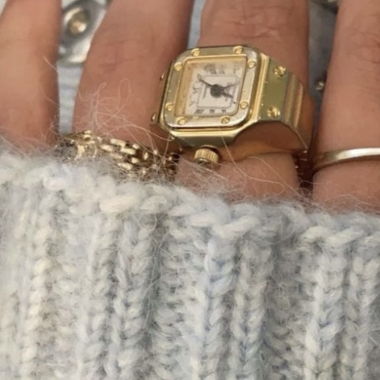 Ring Uhr
