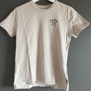 Vans Logo T-Shirt