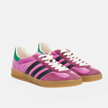 ADIDAS X GUCCI SNEAKERS
