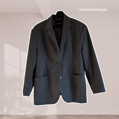 Blazer oversize MONKL