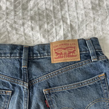 Levis Jeans skirt