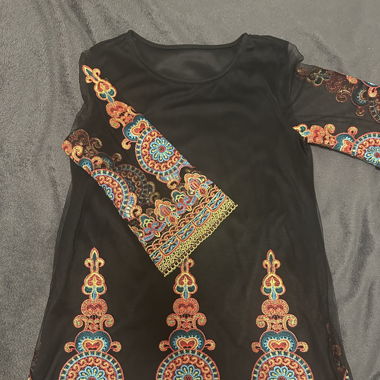 Boho Oberteil