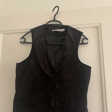 Gilet noir S
