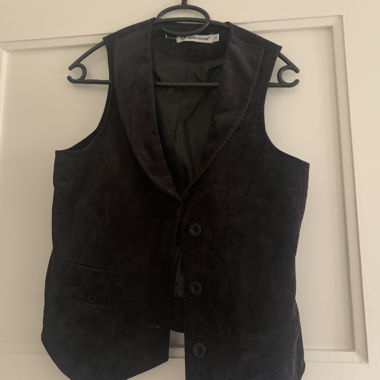 Gilet noir S