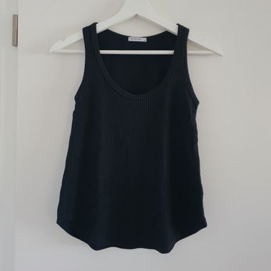 Top Sommer schwarz