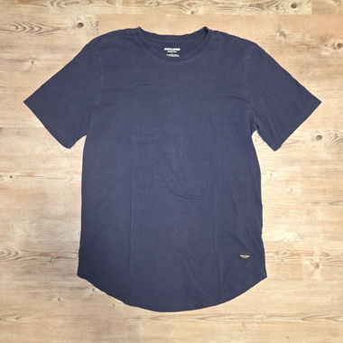 T-shirt blu navy Jack & Jones