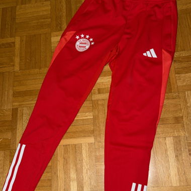 Calze sportive adidas Bayern rosse
