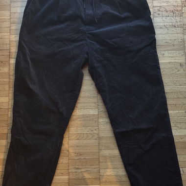 ZARA Corduroy Pants