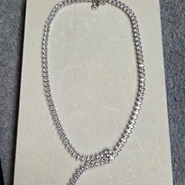 Collana di cristallo