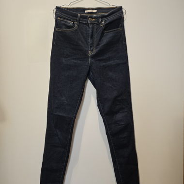 Levis Mile High Super Skinny Jeans Gr. 30