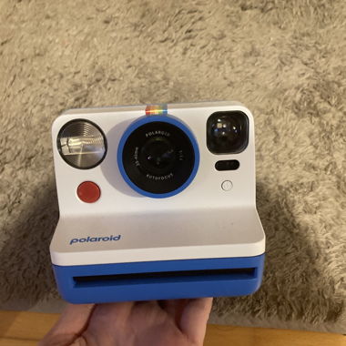 Polaroid vintage kamerq