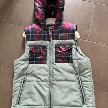 Gilet Burton