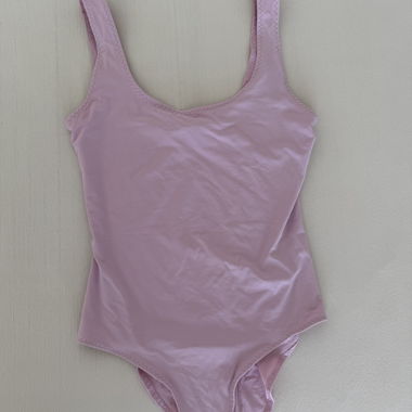 Zara Pink Bodysuit