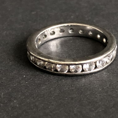 Silber Ring 925