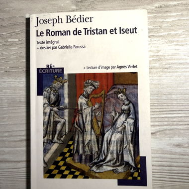 Il Romanzo di Tristano e Isotta