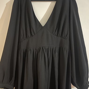 Mary Wyatt Dress