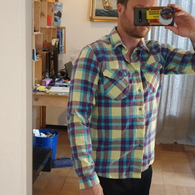 Camicia Rip Curl