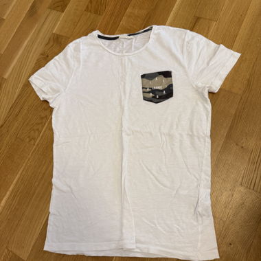 T-shirt bianco