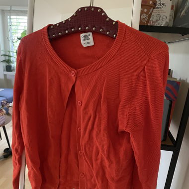 Baumwoll Jacke