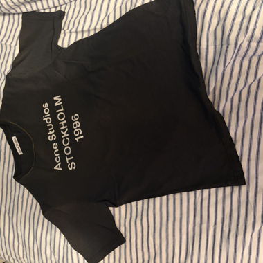 Acne Studios T-Shirt Size XXS