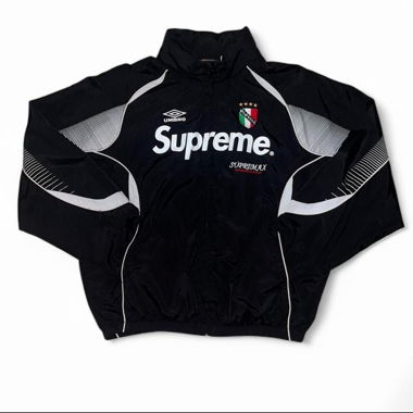 SUPREME UMBRO TRACK JACKET