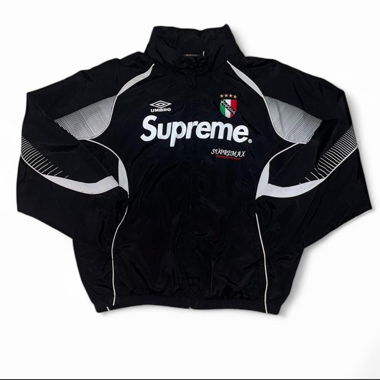 SUPREME UMBRO TRACK JACKET