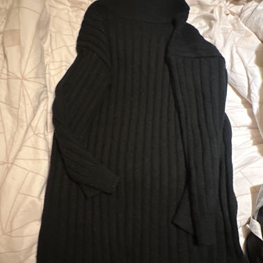 Vestito in maglia