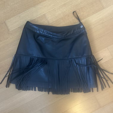 Gonna in pelle Zadig Voltaire