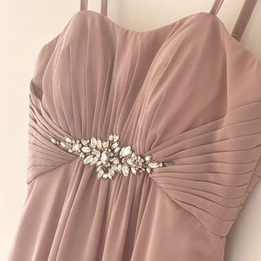  Brautjungferkleid Gr. 38