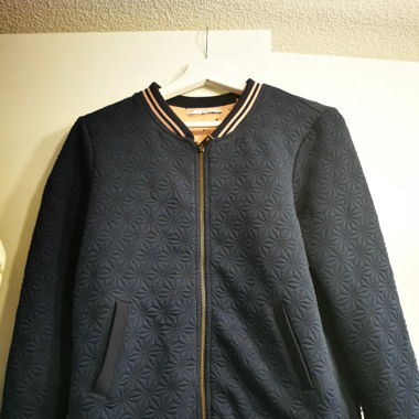 Collegejacke