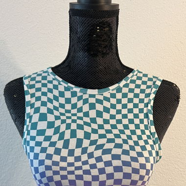 buntes Tank Top