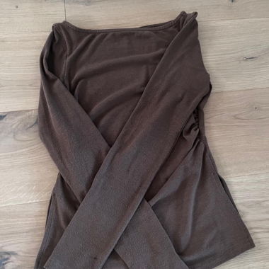 Brown Longsleeve
