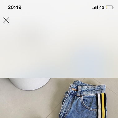 Jeans Wide leg