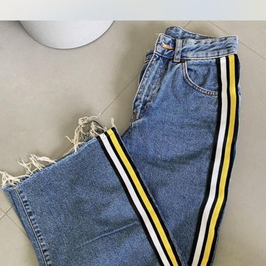 Jeans Wide leg
