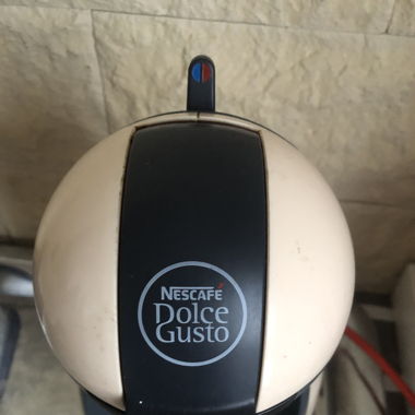 DOLCE GUSTO KRUPS PICOLLO Machine à café