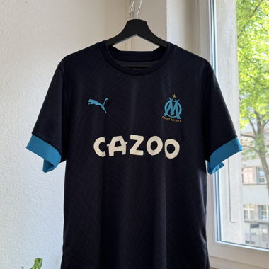Marseille Trikot 