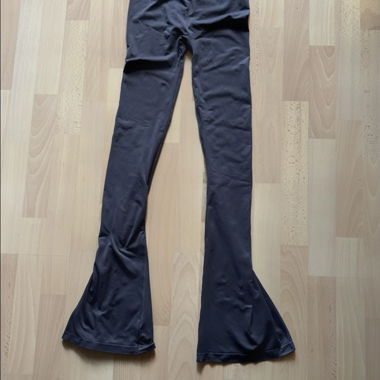 Bershka Schlaghosen Leggings